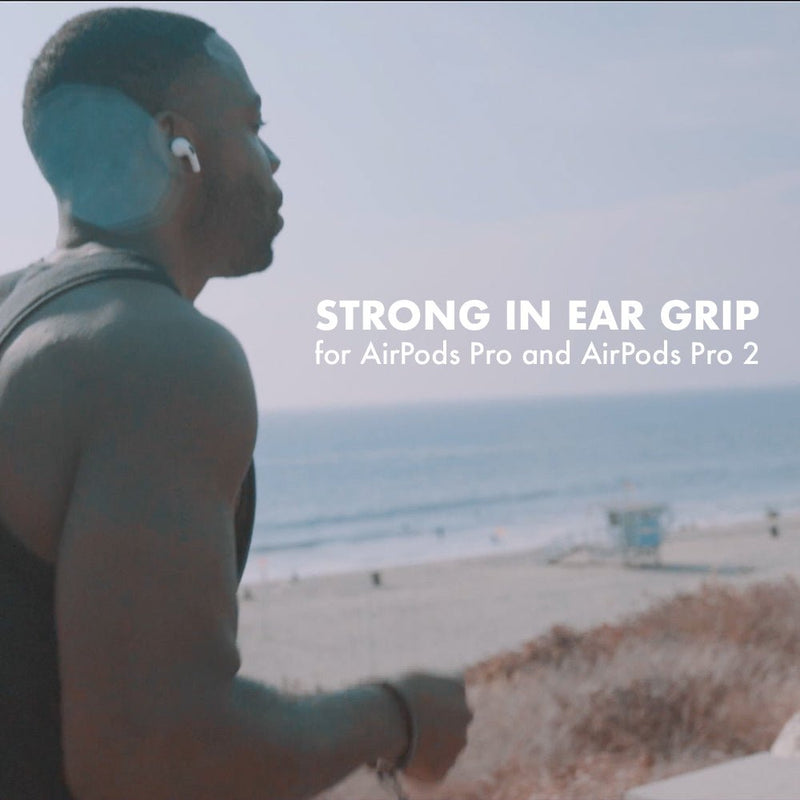 CJP Hybrid Technology Ear Tips for AirPods Pro - CharJenPro