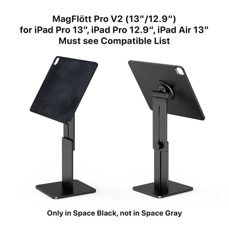 MagFlött™ Pro - Height Adjustable Magnetic Stand