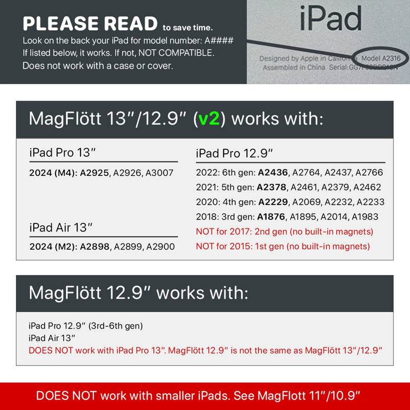 MagFlött™ Magnetic Stand - CharJenPro