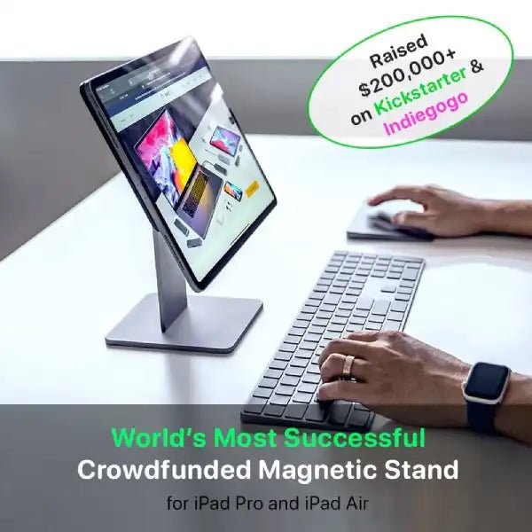 MagFlött™ Magnetic Stand V2.0 - CharJenPro