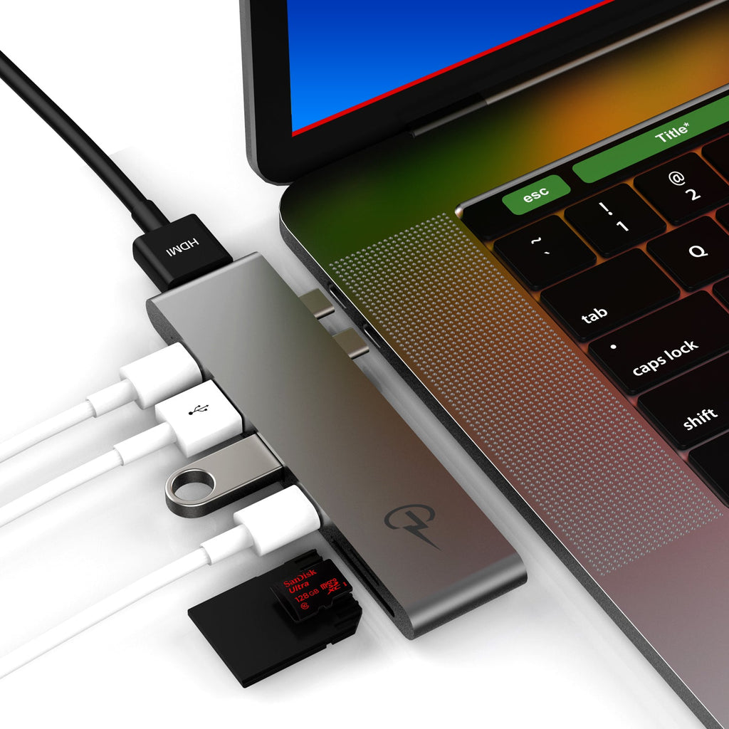 Usb c hub macbook