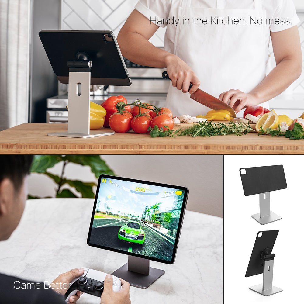 CharJen Pro MagFlott 2024 - iPad Pro Stand