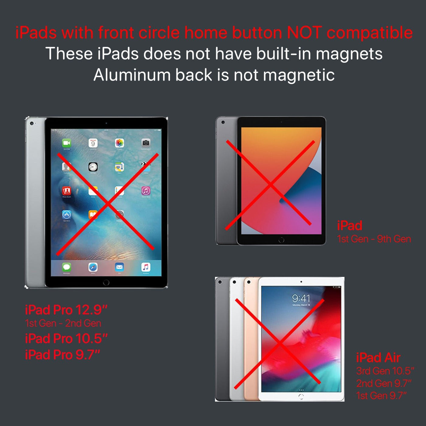 MagFlött™ Magnetic Stand V2.0